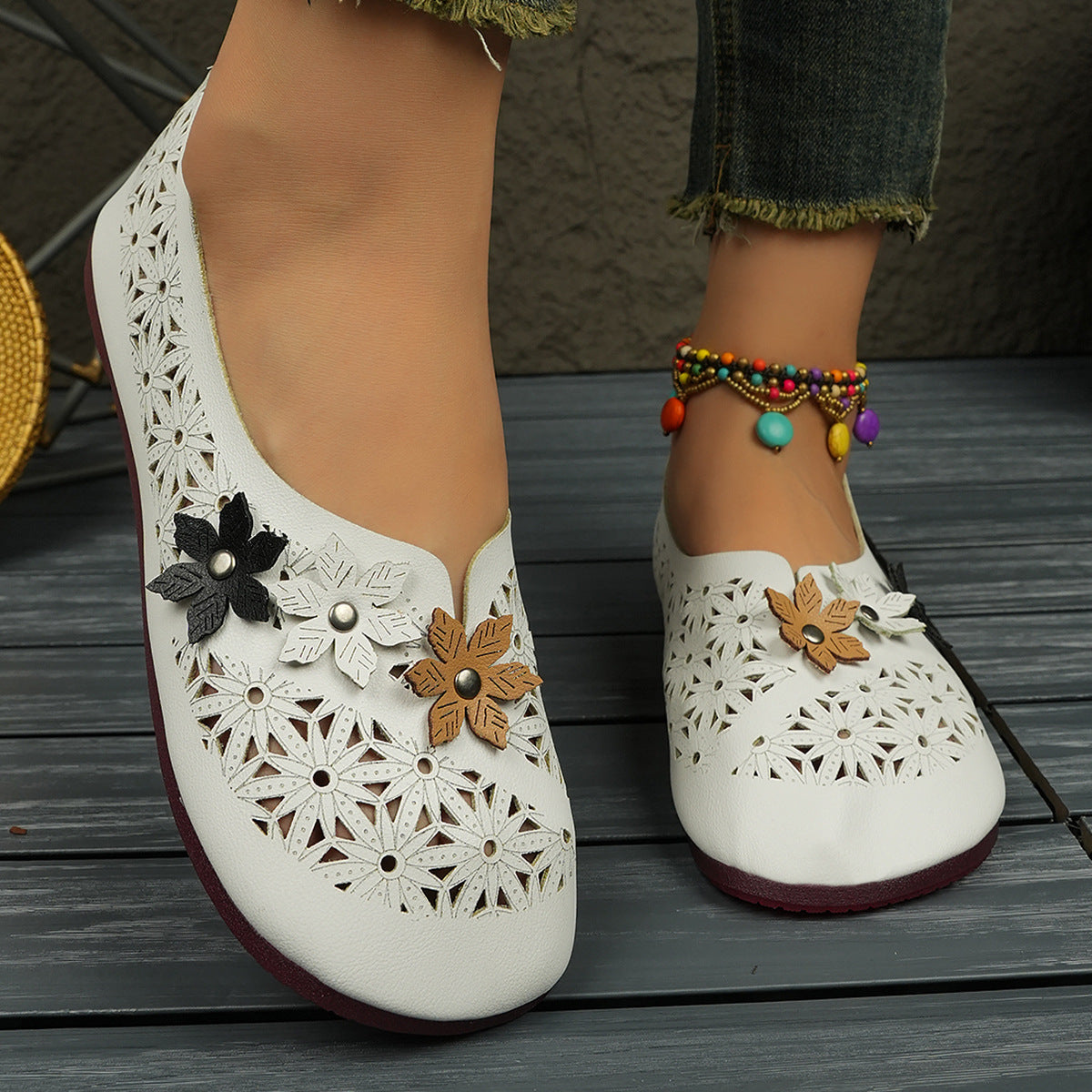 Vintage Inspired Orthopedic Shoes