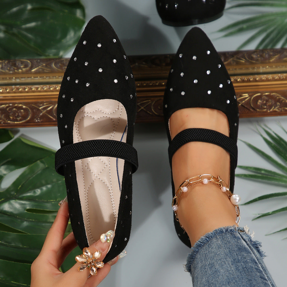 Beautifully Crafted Orthopedic Shoes
