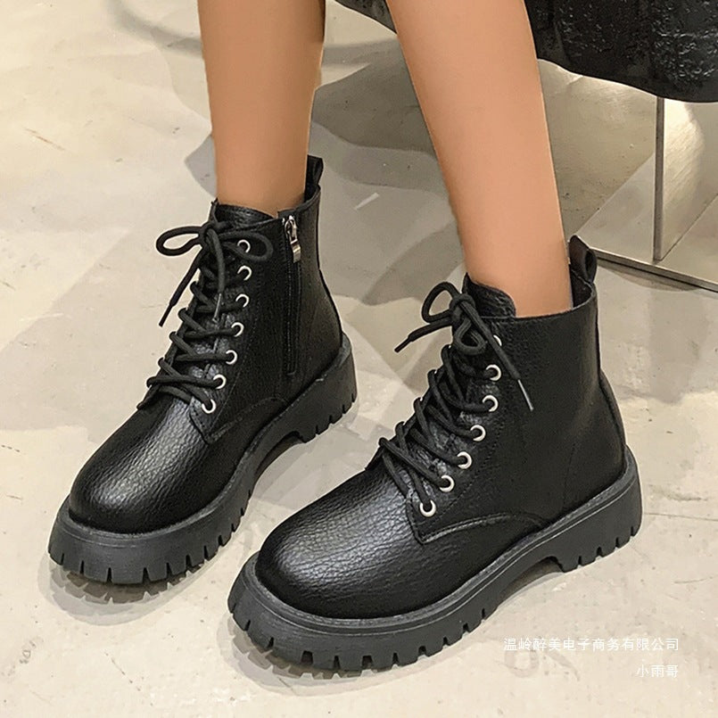 Chic Orthopedic Boots with Unique Design