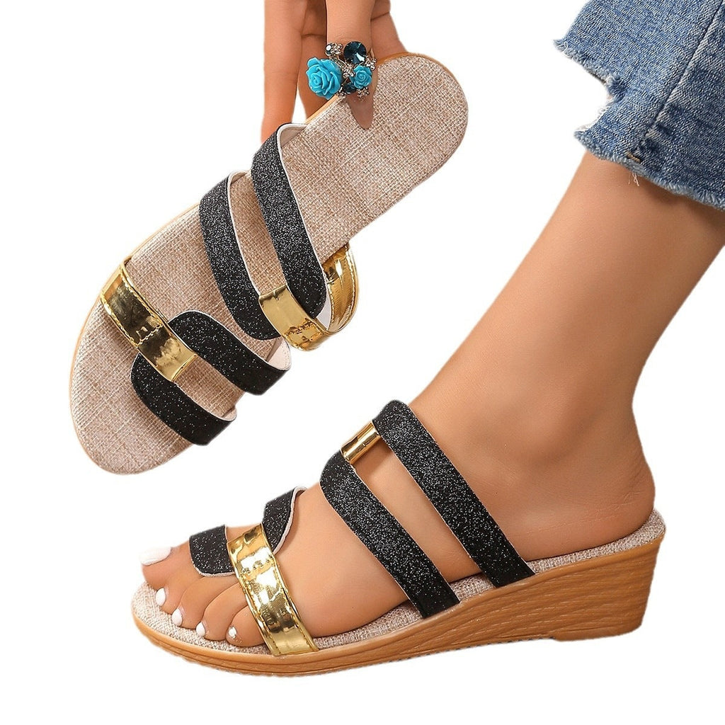 Graceful Orthopedic Sandals for Modern Look
