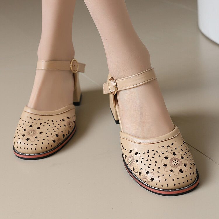 Beautifully Crafted Orthopedic Sandals