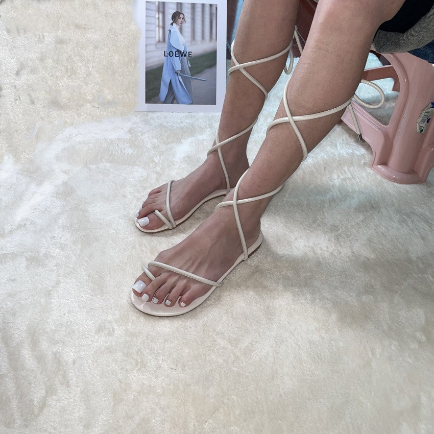 Classic Orthopedic Sandals with Timeless Style