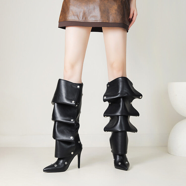 Graceful Orthopedic Boots for Modern Look