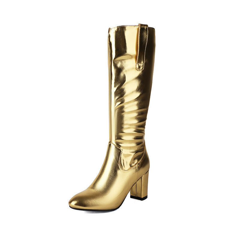 Graceful Orthopedic Boots for Modern Look