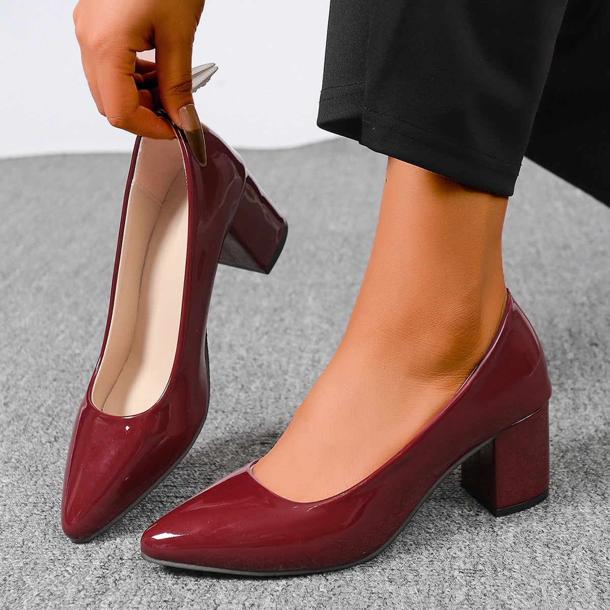 Stylish Orthopedic Heels for Any Occasion