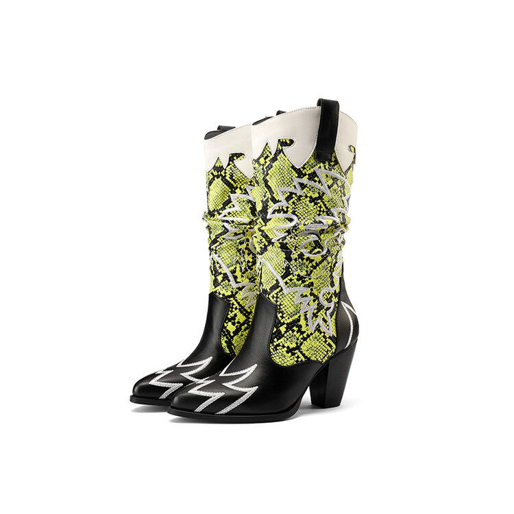 Chic Orthopedic Boots with Unique Design