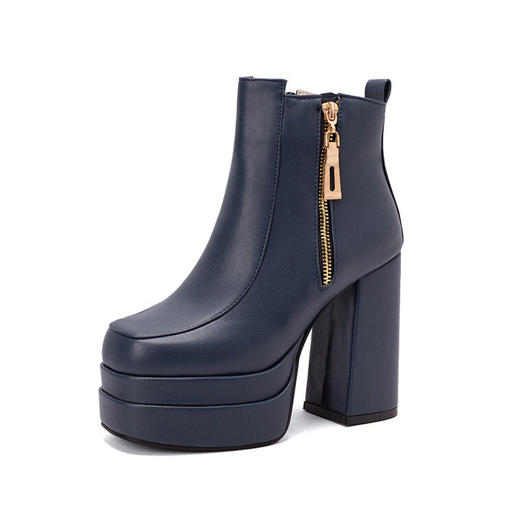 Elegant Orthopedic Boots for Every Step