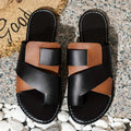Vintage Inspired Orthopedic Sandals