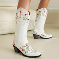 Classic Orthopedic Boots with Timeless Style