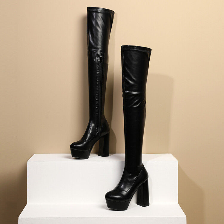 Vintage Inspired Orthopedic Boots
