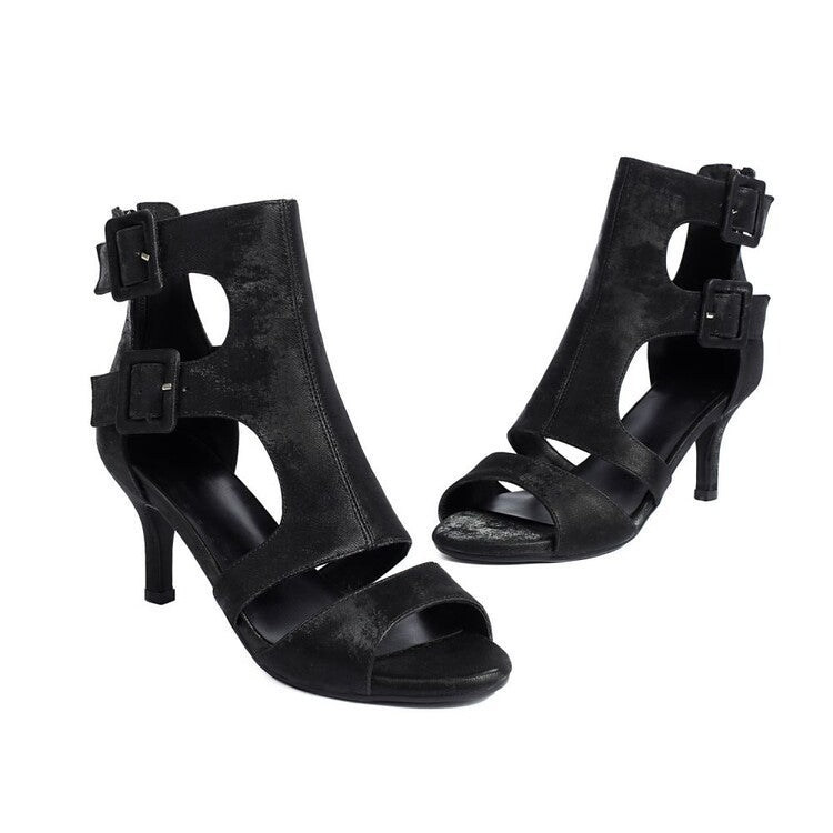 Graceful Orthopedic Boots for Modern Look