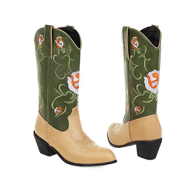 Graceful Orthopedic Boots for Modern Look