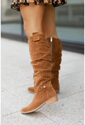 Vintage Inspired Orthopedic Boots