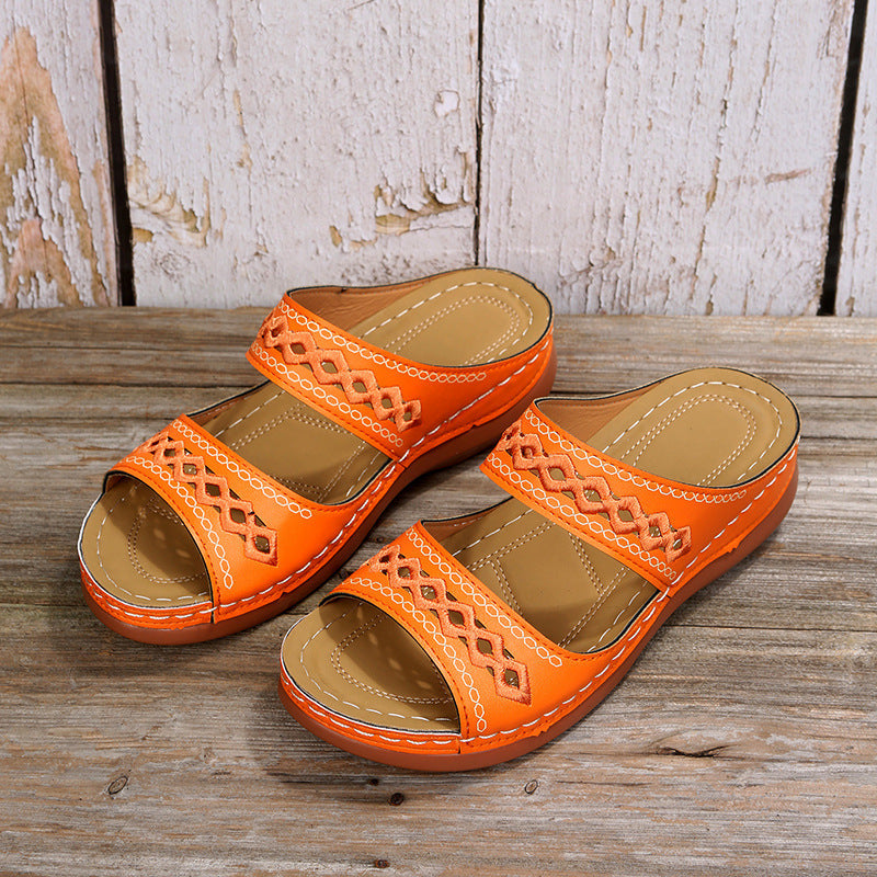 Beautifully Crafted Orthopedic Shoes
