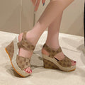 Elegant Orthopedic Sandals for Every Step