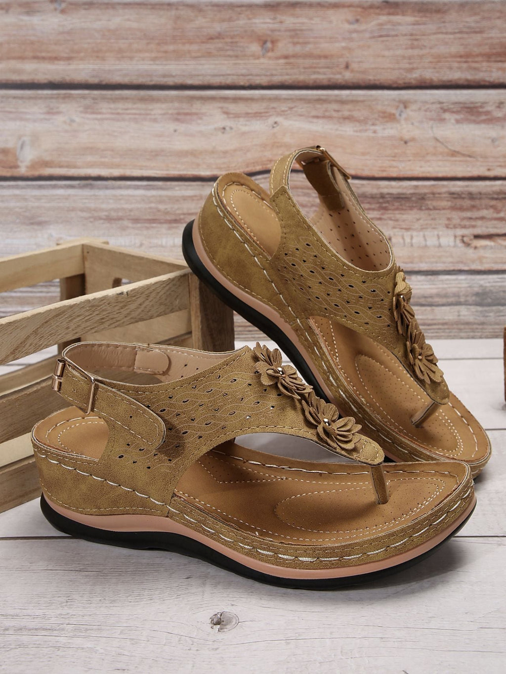 Stylish Orthopedic Sandals for Any Occasion