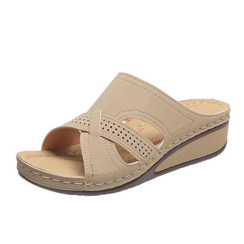 Graceful Orthopedic Sandals for Modern Look