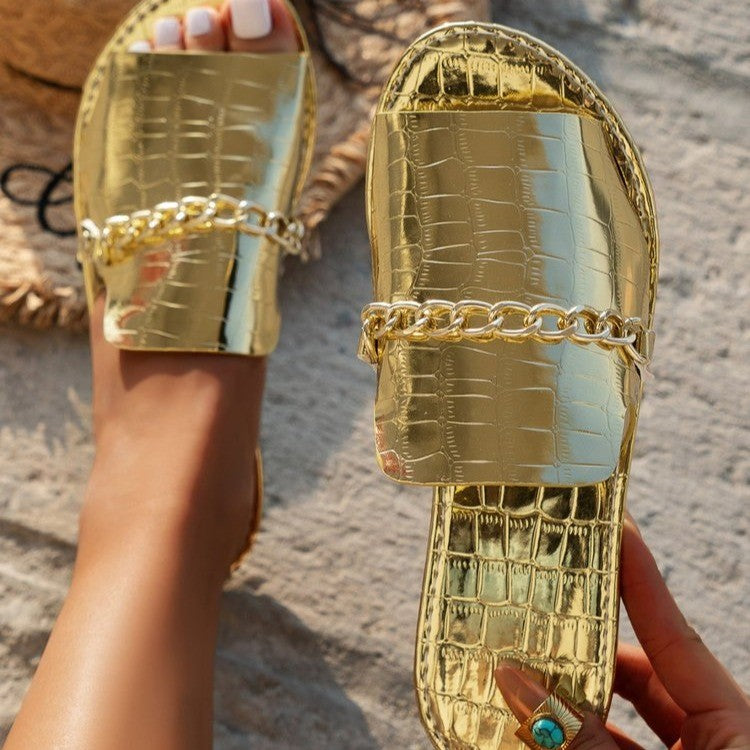 Elegant Orthopedic Sandals for Every Step