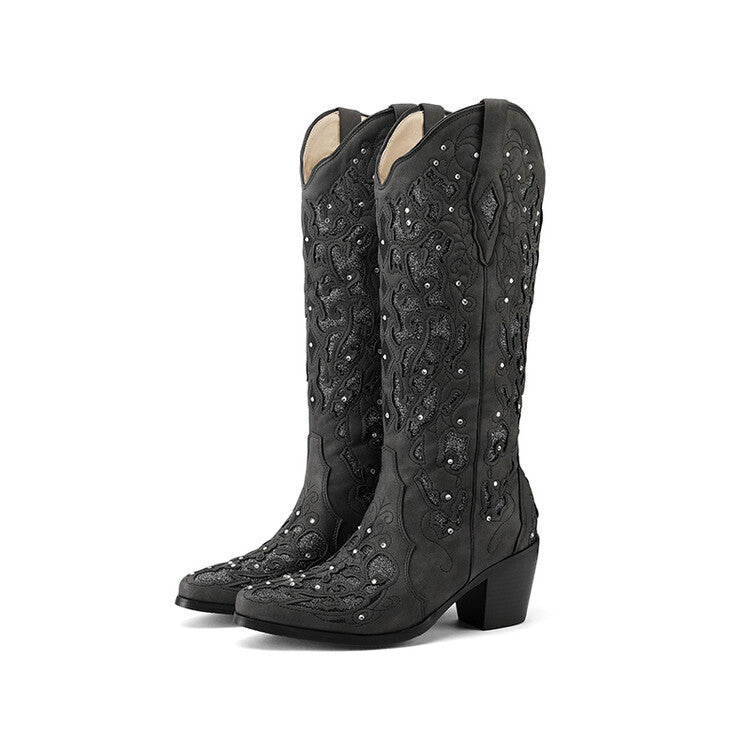 Chic Orthopedic Boots with Unique Design