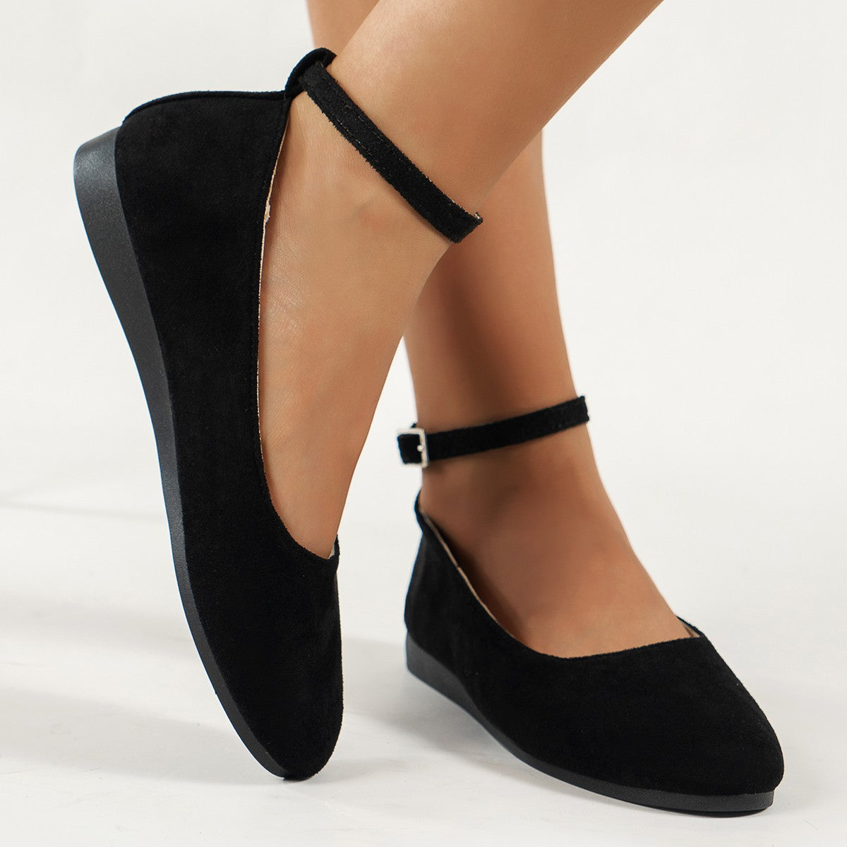 Classic Orthopedic Shoes with Timeless Style
