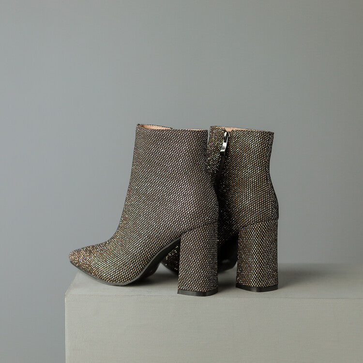 Beautifully Crafted Orthopedic Boots