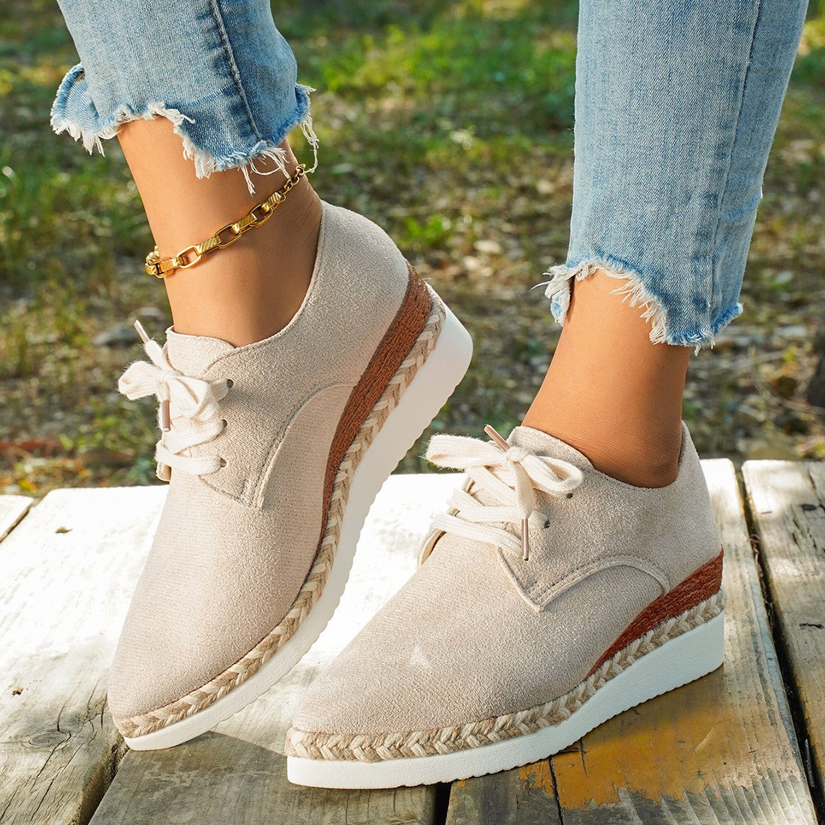 Classic Orthopedic Shoes with Timeless Style