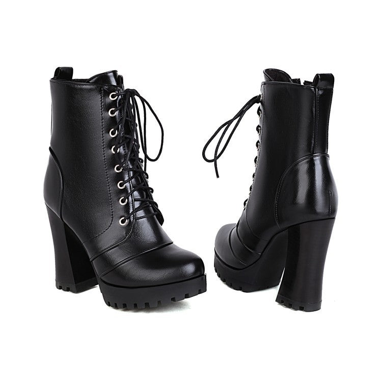 Graceful Orthopedic Boots for Modern Look