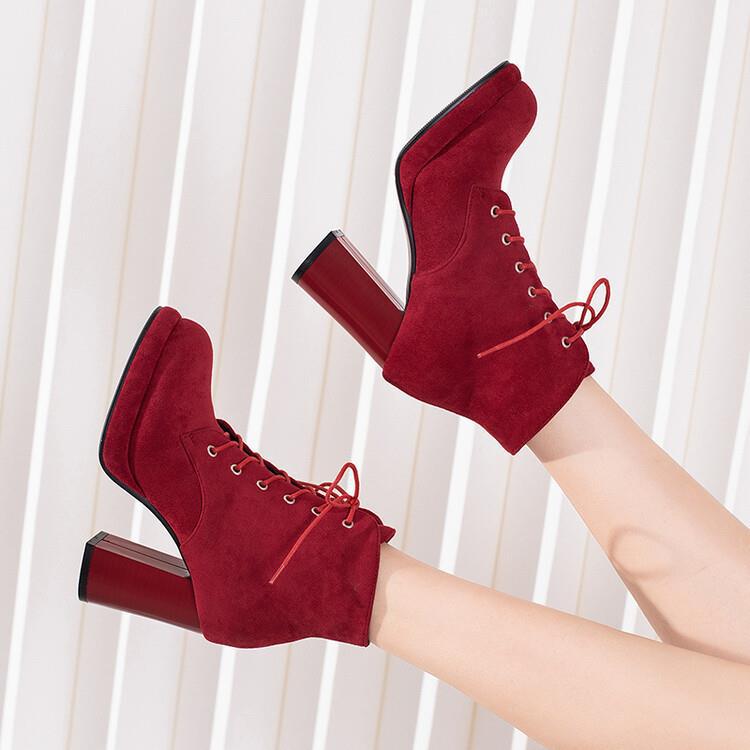 Elegant Orthopedic Boots for Every Step