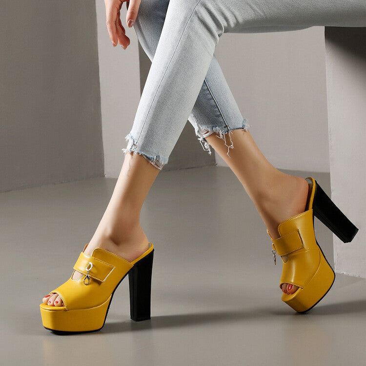 Vintage Inspired Orthopedic Sandals