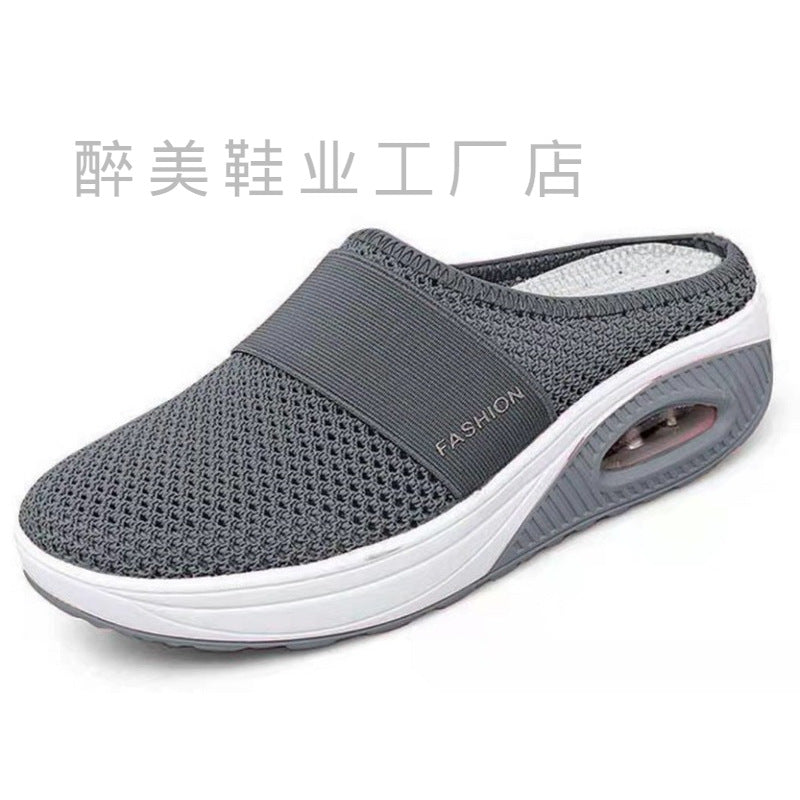 Chic Orthopedic Shoes with Unique Design