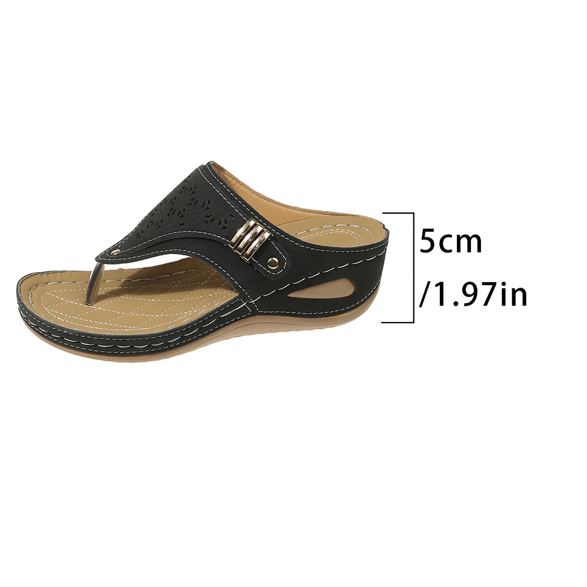 Elegant Orthopedic Sandals for Every Step