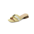 Graceful Orthopedic Sandals for Modern Look