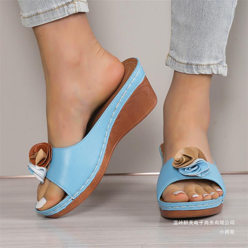 Elegant Orthopedic Sandals for Every Step