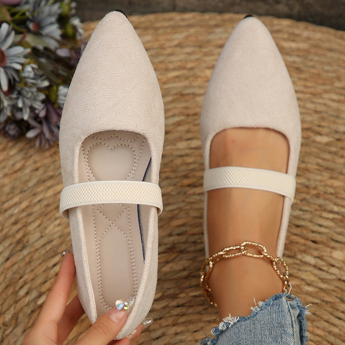 Beautifully Crafted Orthopedic Shoes