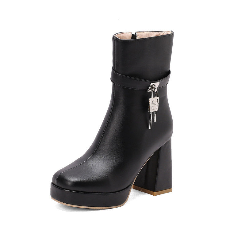 Elegant Orthopedic Boots for Every Step