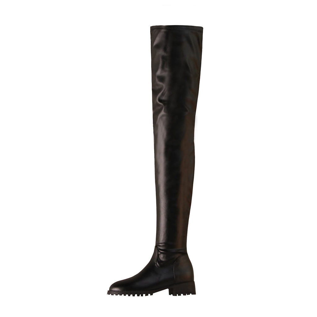 Chic Orthopedic Boots with Unique Design