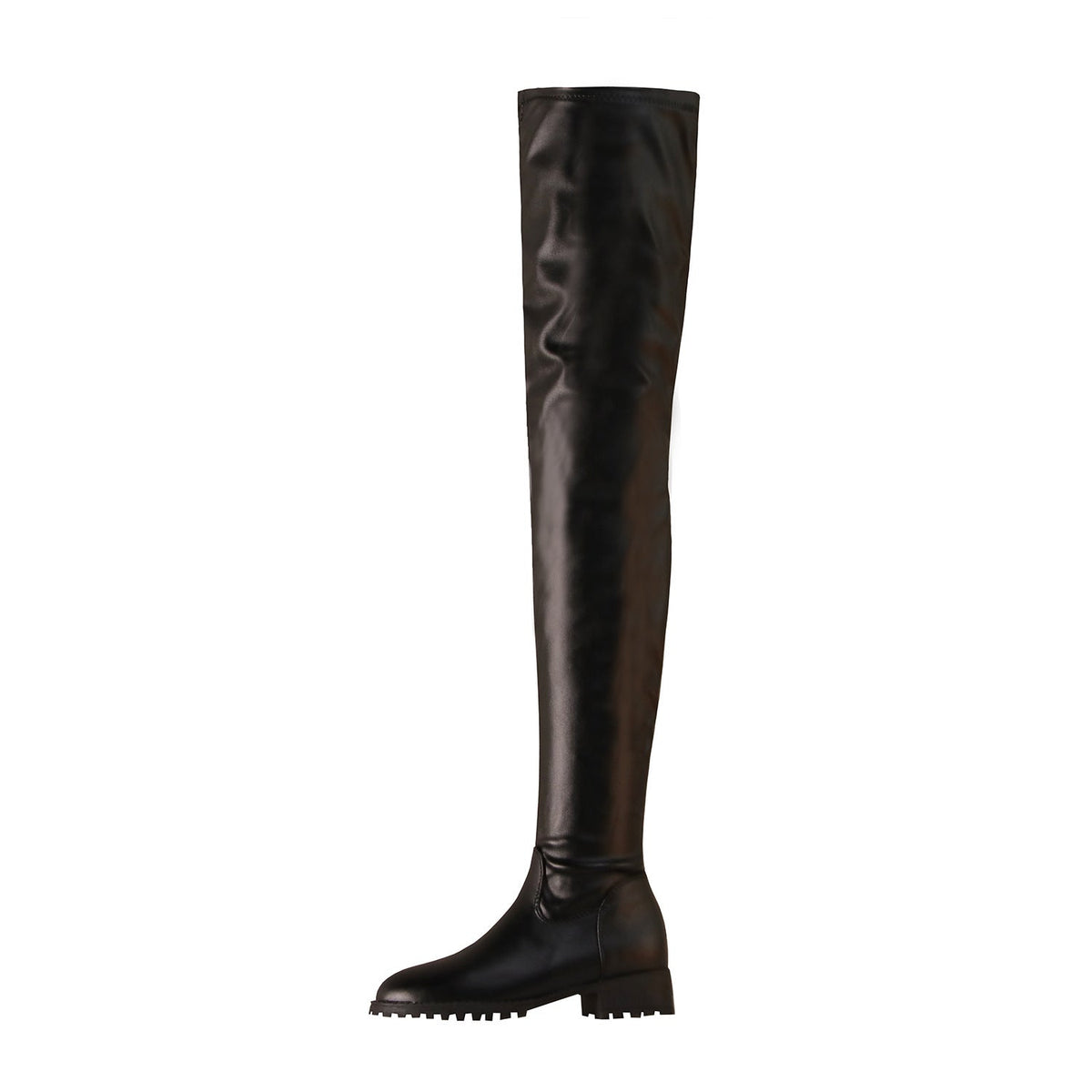 Chic Orthopedic Boots with Unique Design