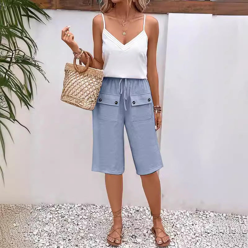 Poli et ludique Pantalon