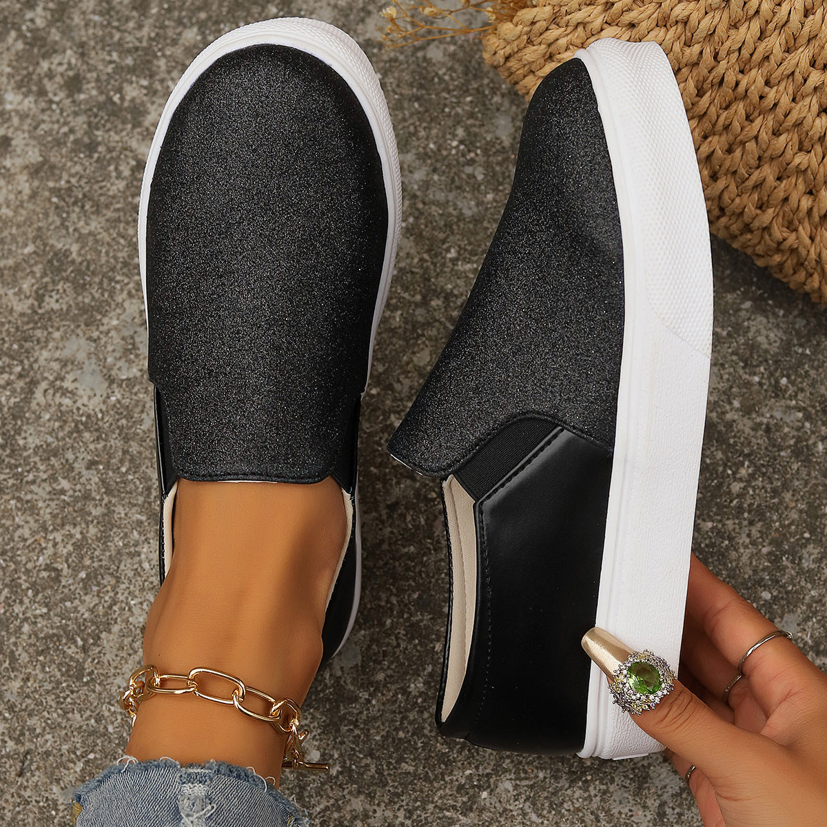 Vintage Inspired Orthopedic Shoes
