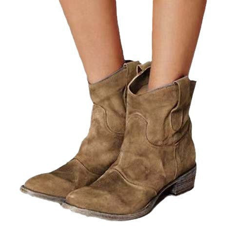 Classic Orthopedic Boots with Timeless Style