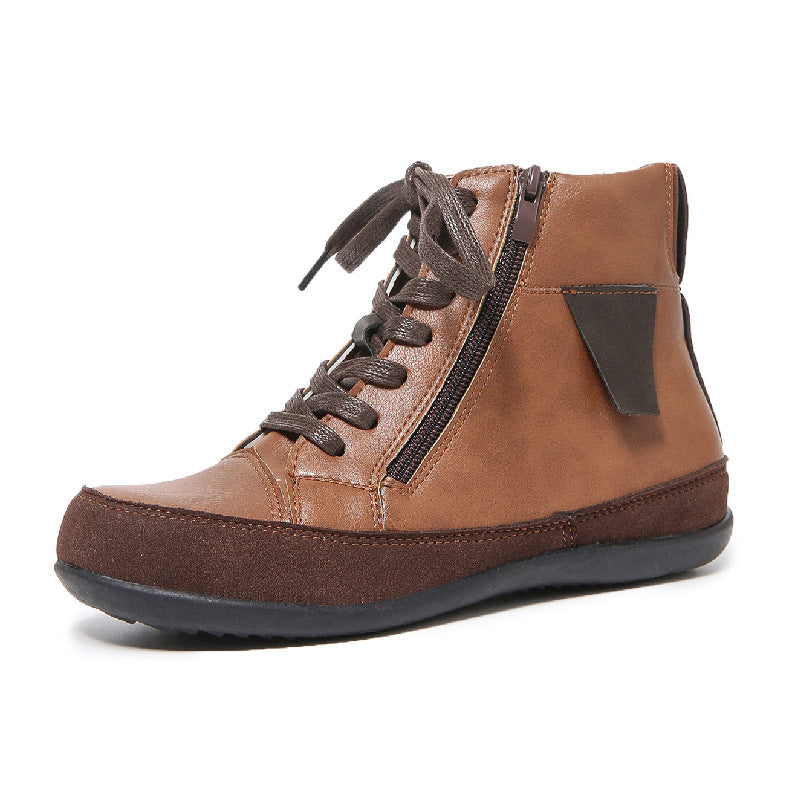 Elegant Orthopedic Boots for Every Step