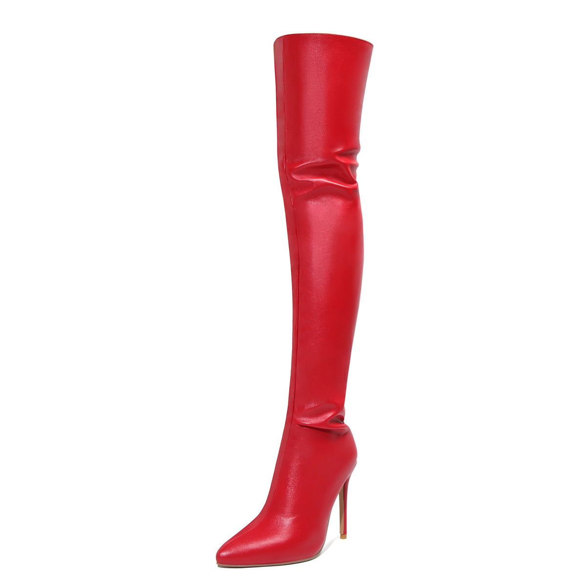 Vintage Inspired Orthopedic Boots