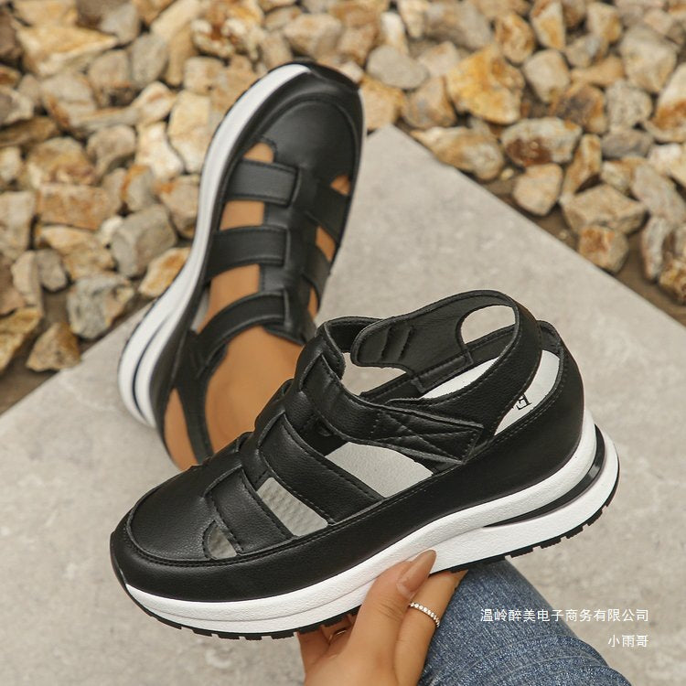 Classic Orthopedic Sandals with Timeless Style