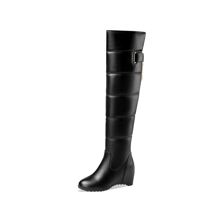Vintage Inspired Orthopedic Boots