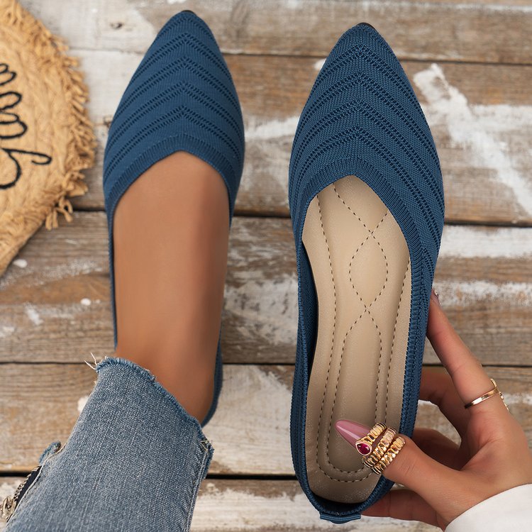 Chic Orthopedic Shoes with Unique Design