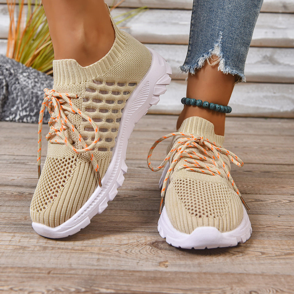 Vintage Inspired Orthopedic Trainers
