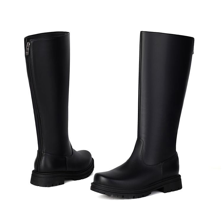 Vintage Inspired Orthopedic Boots