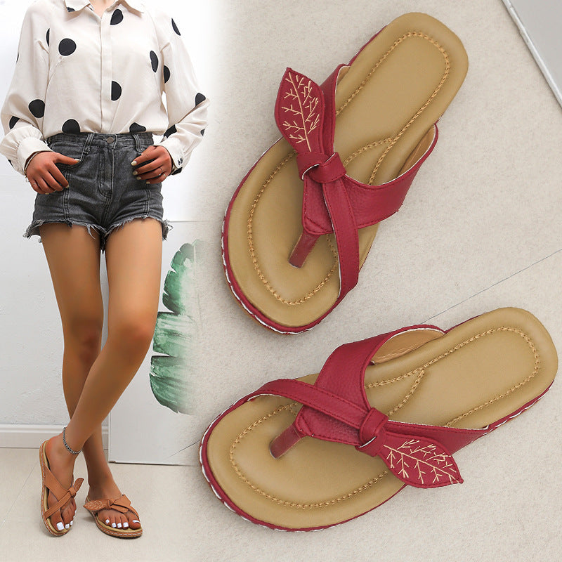 Elegant Orthopedic Sandals for Every Step