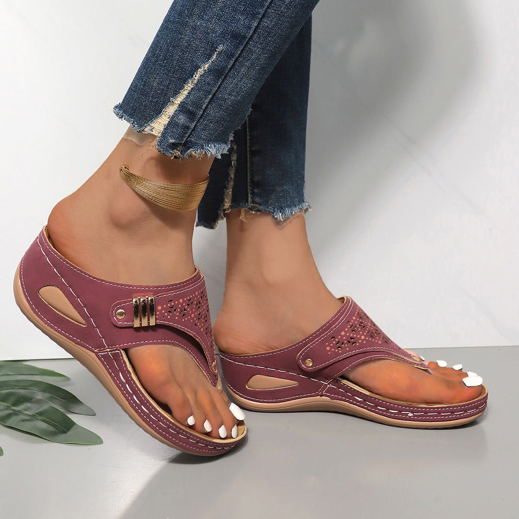 Elegant Orthopedic Sandals for Every Step
