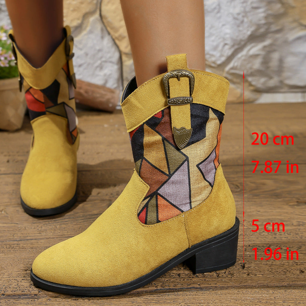 Beautifully Crafted Orthopedic Boots